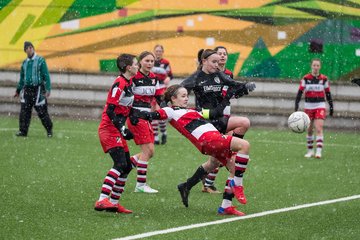 Bild 251 - wBJ Altona 93 - Eimsbuettel : Ergebnis: 1:5